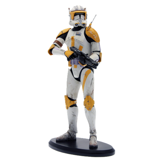 Commander Cody - Ready to fight - principal