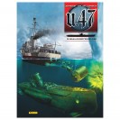 U-47 Tome 13 - Sous les griffes de la SS + doc + ex-libris - e-commerce - principal