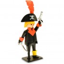 Playmobil géant de collection, Le pirate - principal