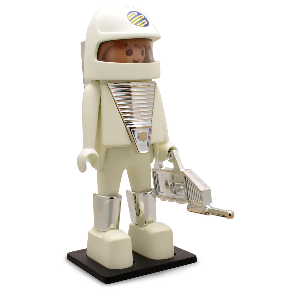 Playmobil géant de collection, L'astronaute - principal