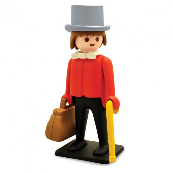 Giant Playmobil The Gentleman of the Wild West