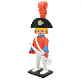 Playmobil géant de collection, L'officier de la Garde