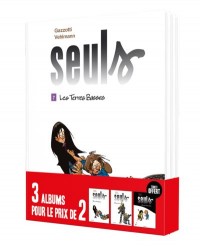 Seuls - Pack tome 7 à 9 (tome 9 offert)