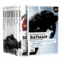 1 pack de 10 titres - OP Urban le meilleur de Batman 2022