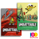 Bipack T2 et T1 (offert) Imbattable - principal