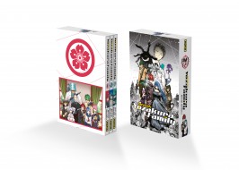 Coffret 2+1 Mission Yozakura family T1-2-3