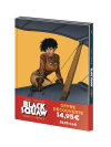 Bipack T2 + T1 (gratuit) Black Squaw - principal