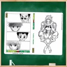 Sur-couverture Hunter x Hunter Back to school 2022 unité WEB - principal