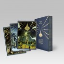 Coffret Les Trois fantômes de Tesla Tome 1 - 2 - 3 - principal