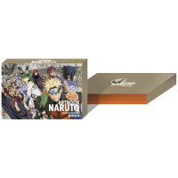 Coffret Naruto Artbooks T1 à 3