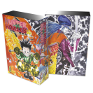 Coffret Hunter x Hunter T1 à 3 - principal