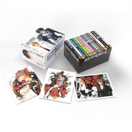 Coffret Death Note - L'Intégrale