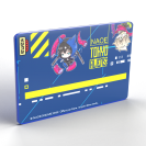 Sticker carte Tokyo Aliens UNITE WEB - principal