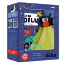 Coffret Petit Poilu Grosso Modo avec doudou - principal