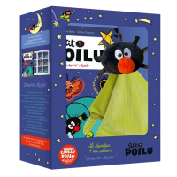 Jeu loto - Petit Poilu: Jeux de société BD chez Dupuis