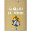 Livre Le Secret de la Licorne Les Archives Tintin - principal