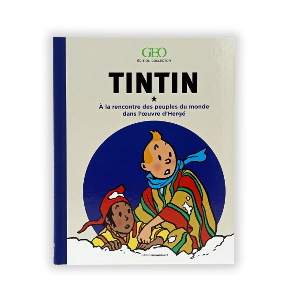 A la rencontre des peuples - Tintin GEO - principal