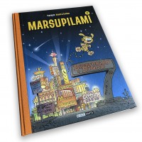 Marsupilami - Tome 32 - Editions Black and White