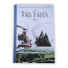 Deluxe album Spirou et Fantasio Tora Torapa (french Edition)
