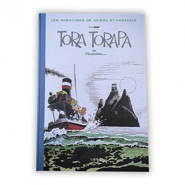 Spirou et Fantasio - Tora Torapa - Tirage de luxe