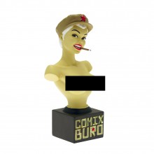 Comix Buro Bust (naked version)