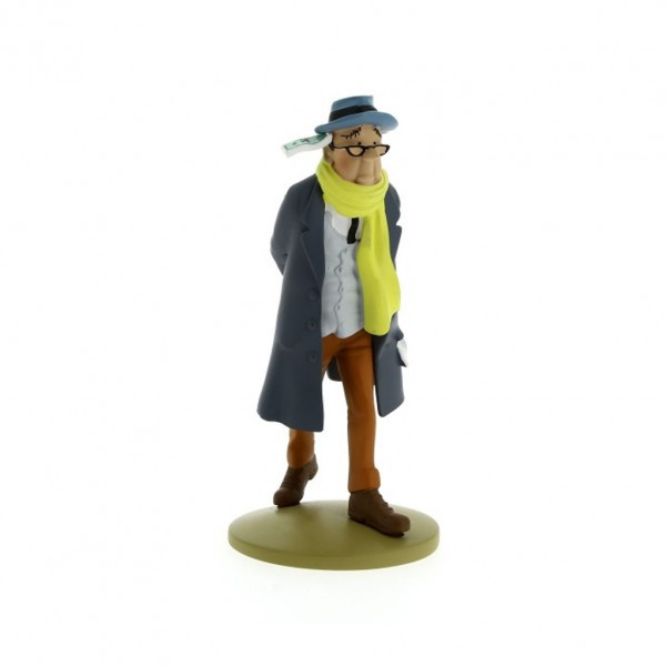 Figurine Carreidas (Tintin) by Moulinsart
