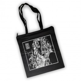 Tote Bag Milo Manara (Noir)