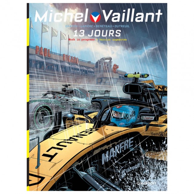 Michel_Vaillant_Nouvelle_saison_tome_8_13_Jours_Dupuis