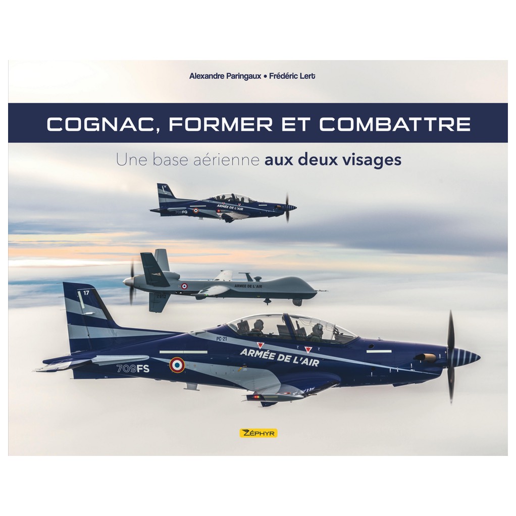 La base aérienne de Cognac - principal