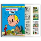 La Mauvaise Tête - Tirage de Luxe - Version Couleur et N&B - principal