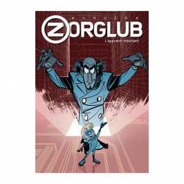 Zorglub (Spirou et Fantasio) - Tome 2 - Tirage de Luxe