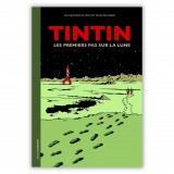 Tintin, Les premiers pas sur la Lune