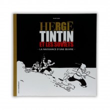 Book Hergé Tintin et les Soviets la naissance d'une oeuvre (french Edition)