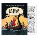 Alix, la tiare d'Oribal - Laurent Hennebelle - Noir et Blanc - principal