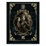Deluxe album Shi Vol.1 & 2 (french edition)