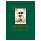 Aristophania - Tome 1 et 2 - Couverture alternative - Tirage de Luxe - principal