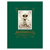 Aristophania - Tome 1 et 2 - Couverture alternative - Tirage de Luxe