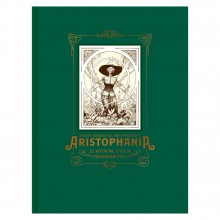 Deluxe album Aristophania Vol.1 & 2 alternative cover