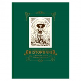 Aristophania - Tome 1 et 2 - Couverture alternative - Tirage de Luxe