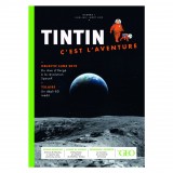 Magazine Géo Tintin Vol. 1 Space conquest (french Edition)