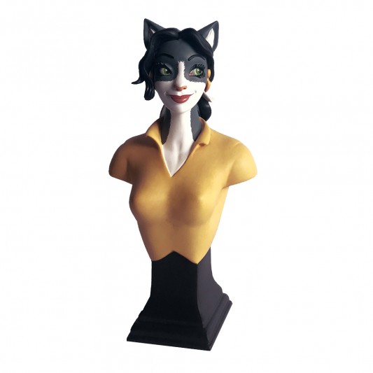 Buste - Donna (Blacksad) - principal