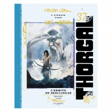 Deluxe album Thorgal Edition Vol. 37 (french Edition)