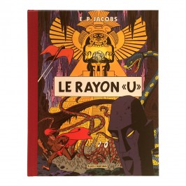 Le rayon U –  Edgar P. Jacobs