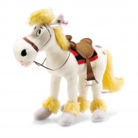 Peluche de collection - Jolly Jumper - Steiff