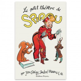 Le petit théatre de Spirou - Edition spéciale