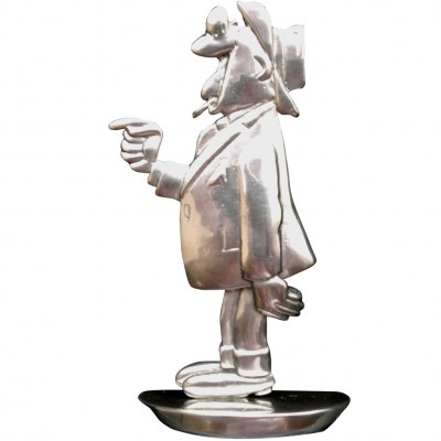 Figurine en étain - Libellule - Gil Jourdan - principal