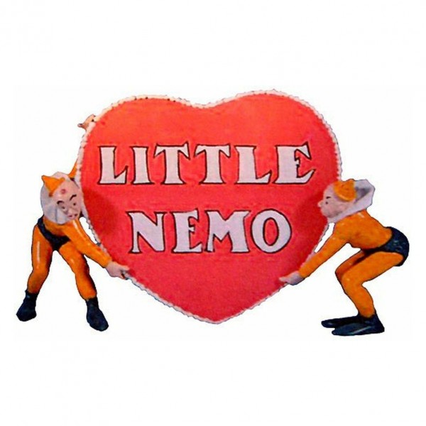 Figurine Pixi Little Nemo Slumber-Land heart