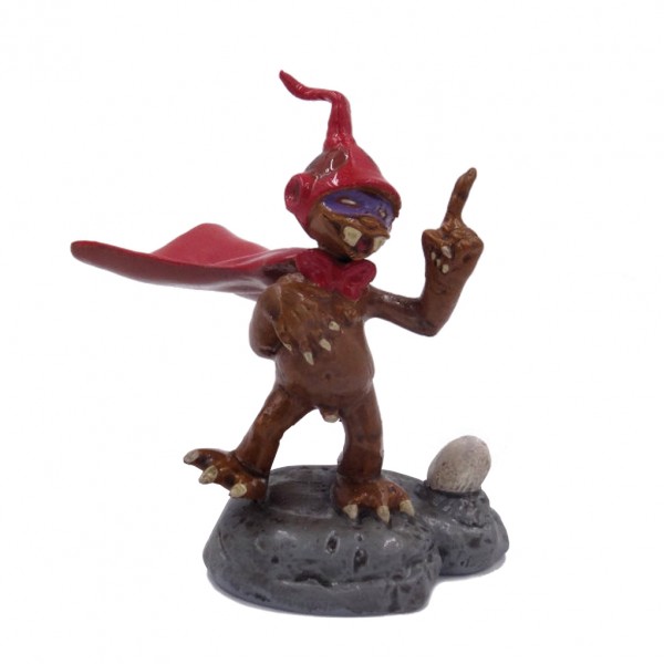 Figurine Pixi The Quest for the Time-Bird Fol of Dol