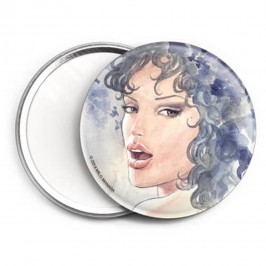 Miroir Milo Manara