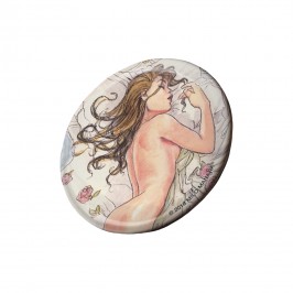 Badge Milo Manara